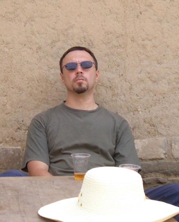 Виктор Пелевин впервые выйдет в свет