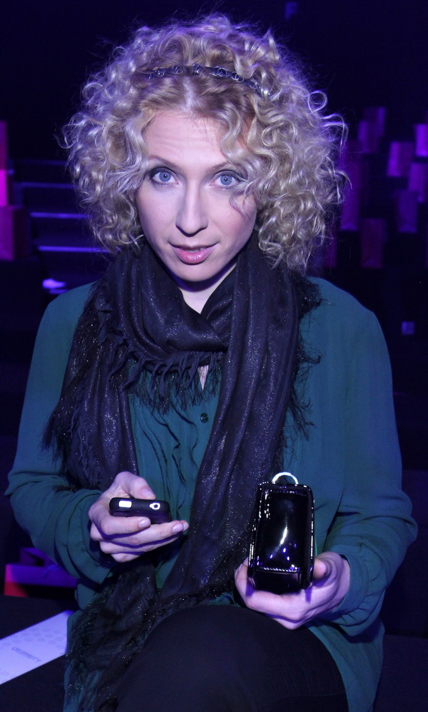 Яна Чурикова