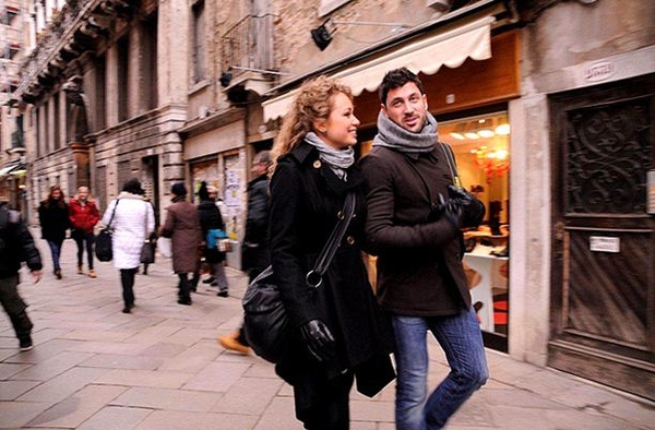 Максим Чмерковский сегодня познакомится с родителями невест