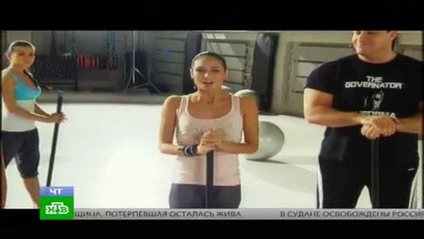 Подкачиваем мышцы спины