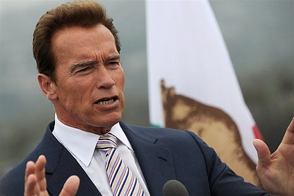 Шварценеггер не  будет сниматься в кино