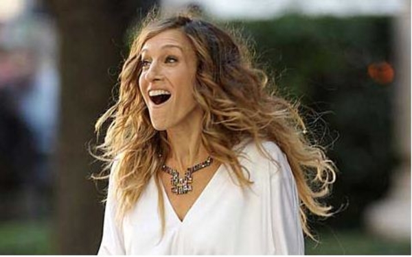 Сара Джессика Паркер будет рассказывать о моде и красоте