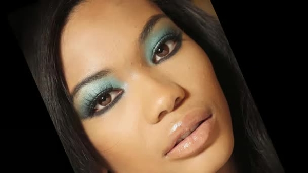 Как сделать макияж для карих глаз в светлых тонах