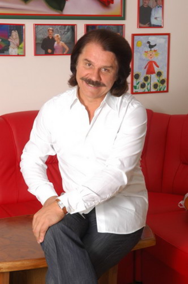 Павел Зибров