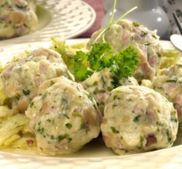 Кнедлики: классика чешской кулинарии