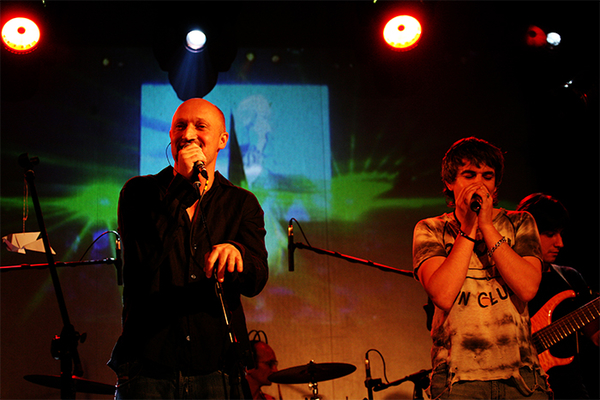 Гоша Куценко шумно отпраздновал 44-й день рождения