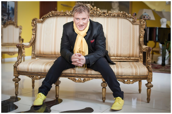 Сергей Пенкин