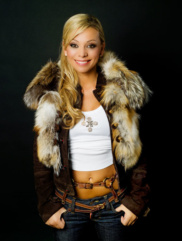 Ирина Салтыкова