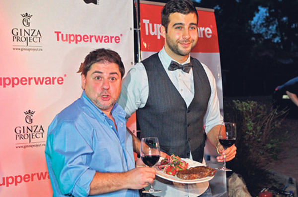 Ургант и Цекало научат телезрителей готовить