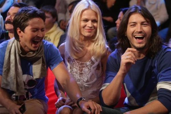 Фреймут, Педан и Притула покидают проект Подъем