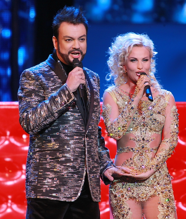 Киркоров сделал шикарный подарок замужней украинке