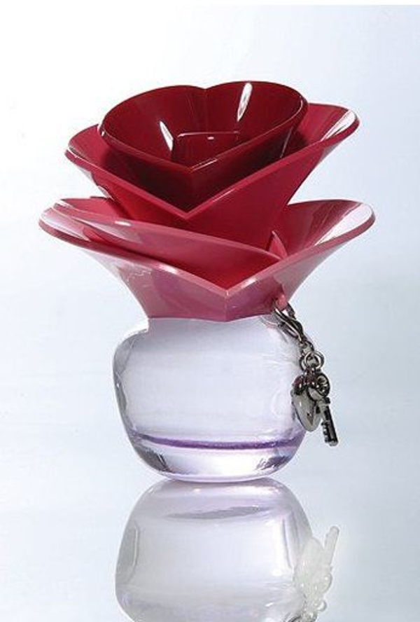 Джастин Бибер представил женский парфюм