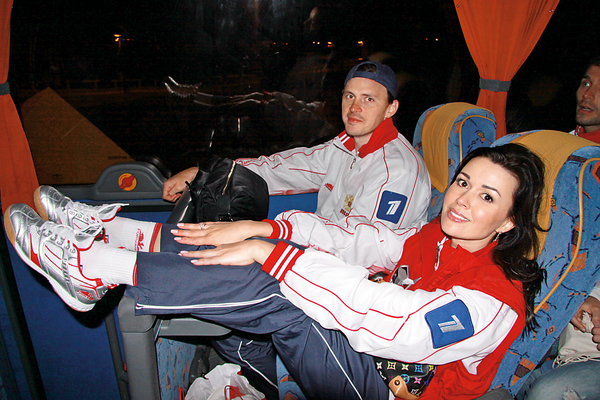 Звезды рассказали, как спорт влияет на их душу и тело