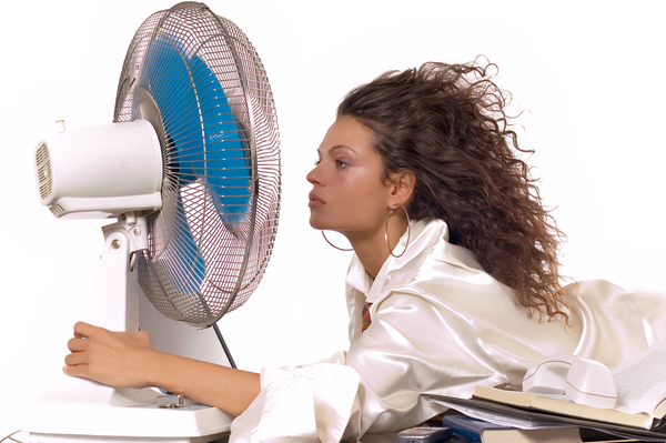 Кондиционер: как спастись от зноя и не заболеть