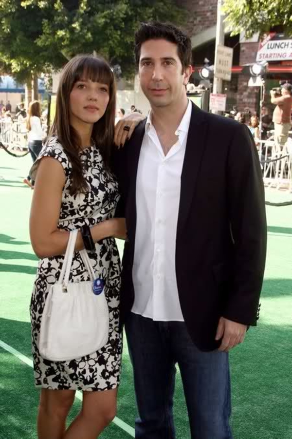 У звезды сериала Друзья родилась дочь