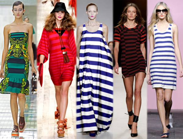 Самые модные платья: идеи на лето