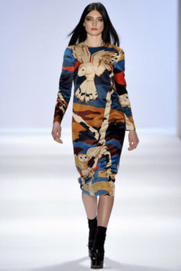 Самые модные платья: идеи на лето