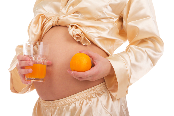 Медики составили лучшую диету для беременных