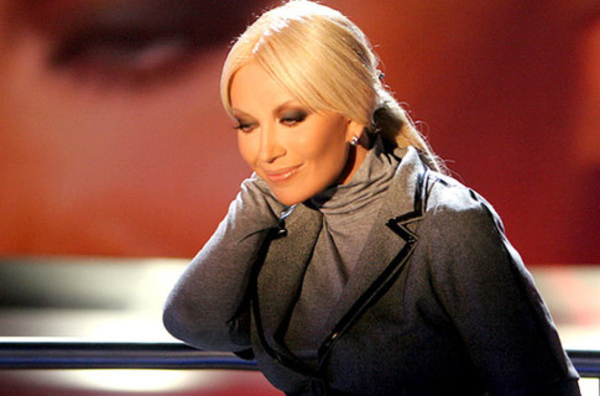 Таисия Повалий не будет усыновлять ребенка