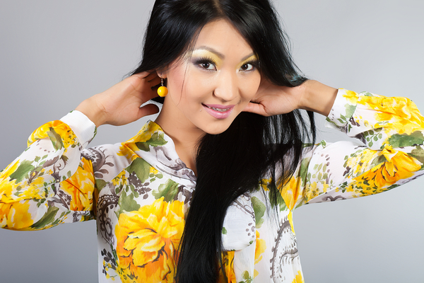 Трикотажное платье: must-have лета 2011