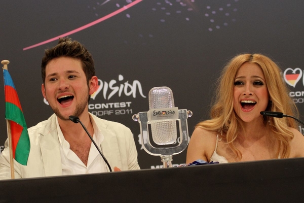 Азербайджан определился с датой Евровидения-2012