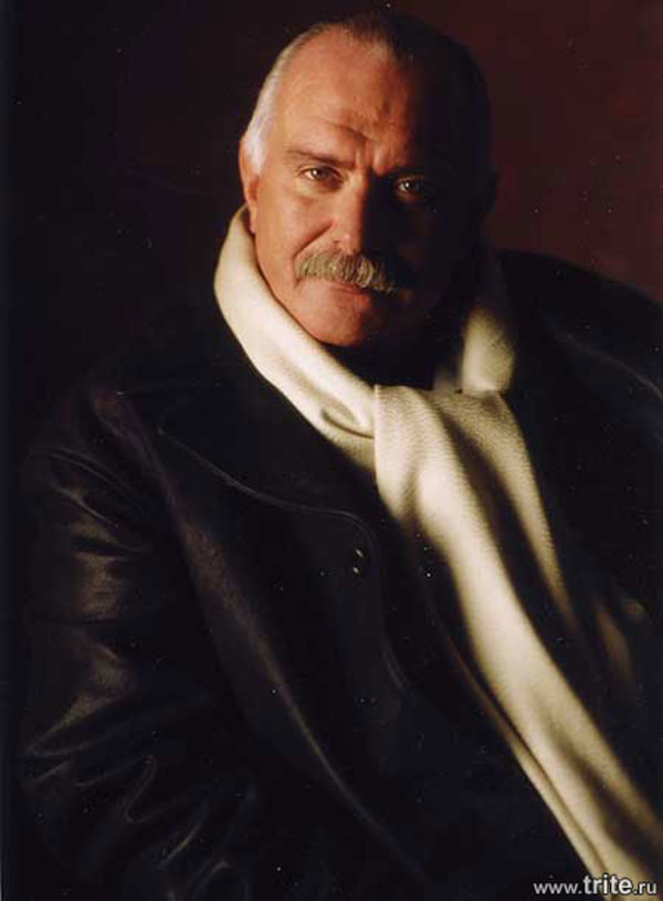 У Никиты Михалкова отняли мигалку