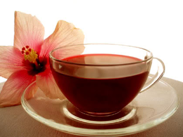 Каркаде: утоляем жажду