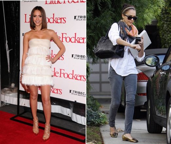 Как одеваются звезды: от красной дорожки до повседневного гардероба