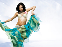 Сексуальные техники женщин древнего Востока