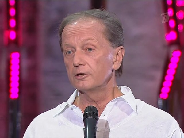 У Михаила Задорнова – две семьи