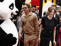 Звезды пришли на премьеру Панда Кунг-Фу 2