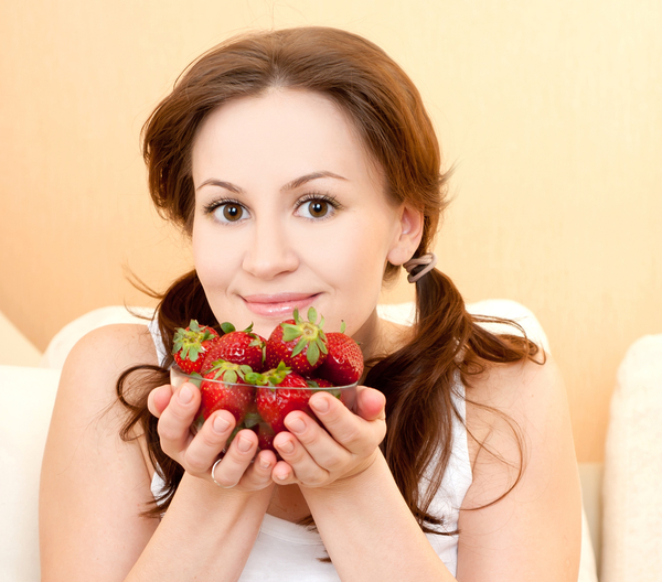 Худеем с помощью ягодной диеты