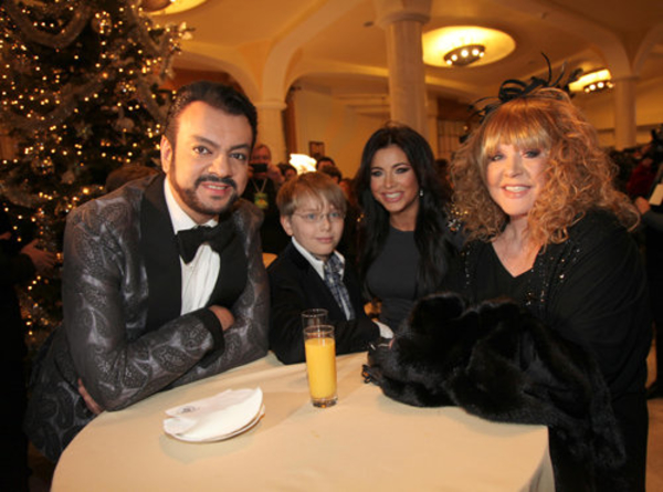 Киркоров получил от Пугачевой приглашение на Крым мьюзик фест