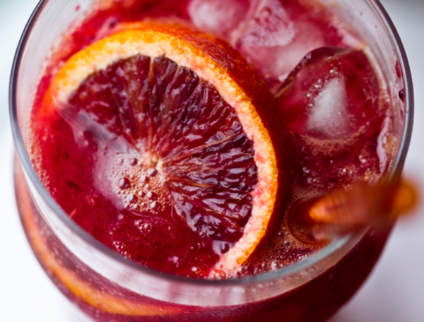 ТОП-5 освежающих коктейлей