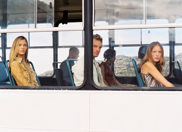 Водителям маршруток запретят включать радио Шансон