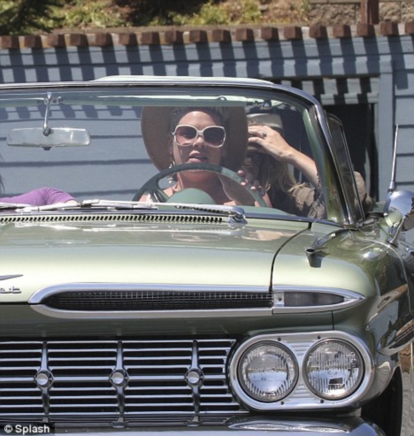 Пинк родит двойню?