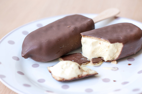 Как появилось эскимо?