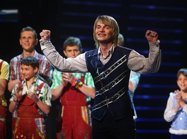 Победитель шоу Україна має талант не может получить свои деньги