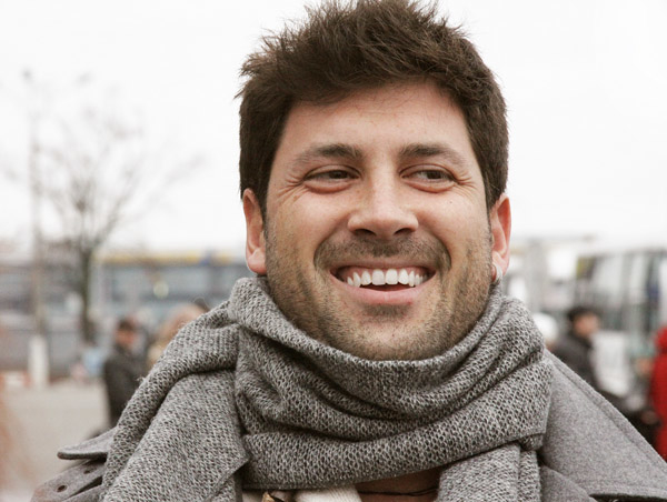 Максим Чмерковский зажег с 56-летней толстушкой