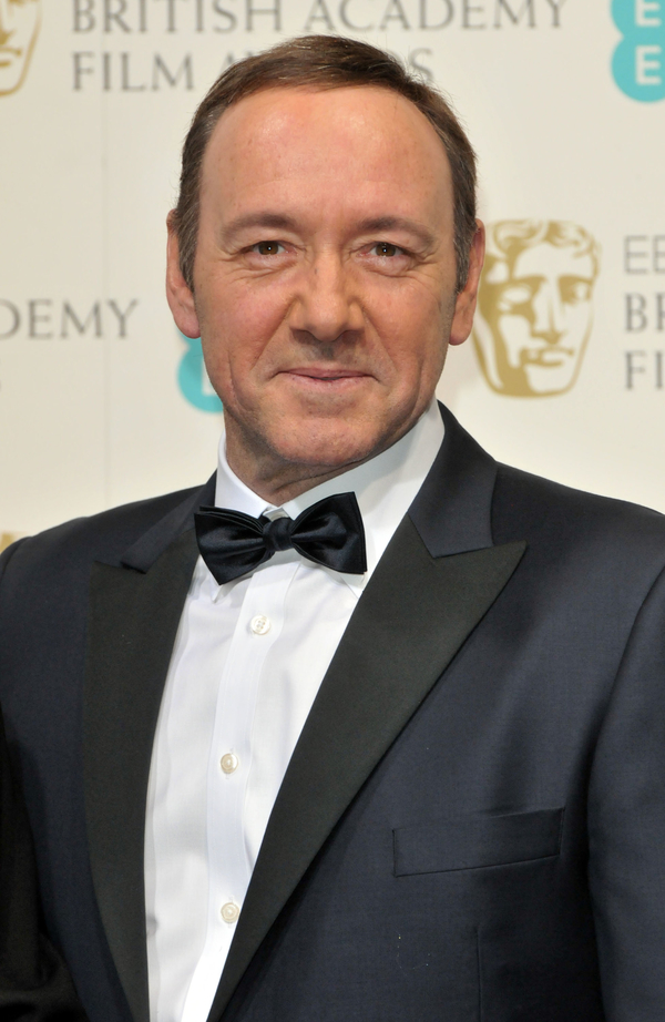 Кевин Спейси / Kevin Spacey