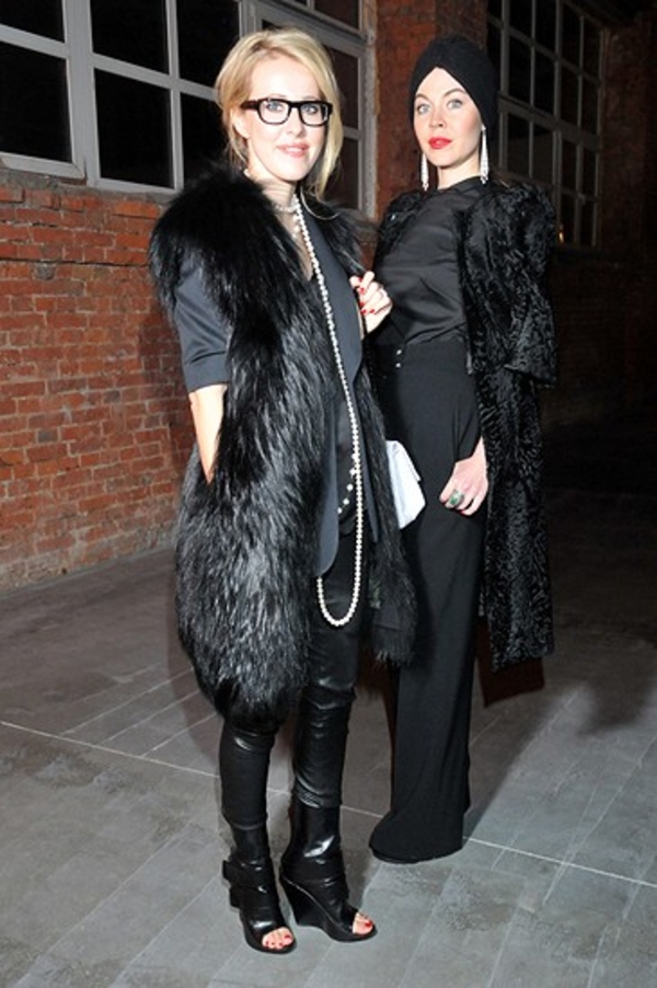 Ксения Собчак