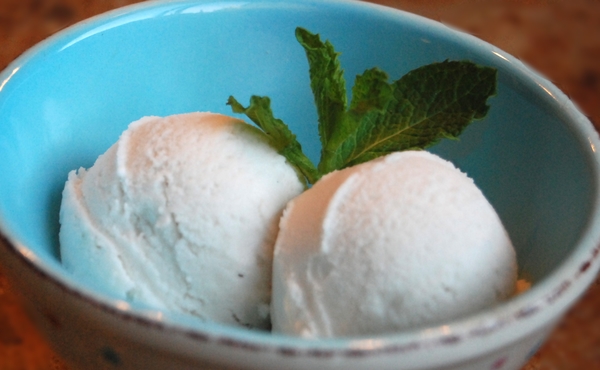 Как приготовить мороженое?