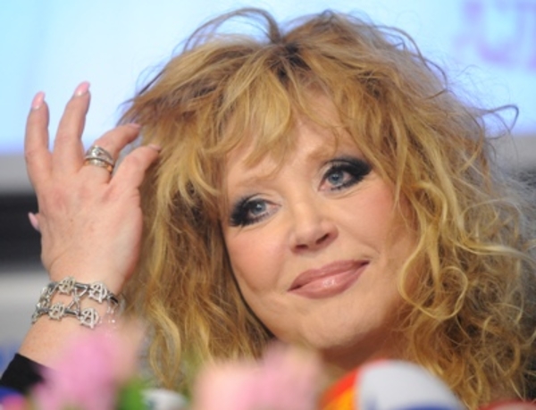 Алла Пугачева станет прабабушкой