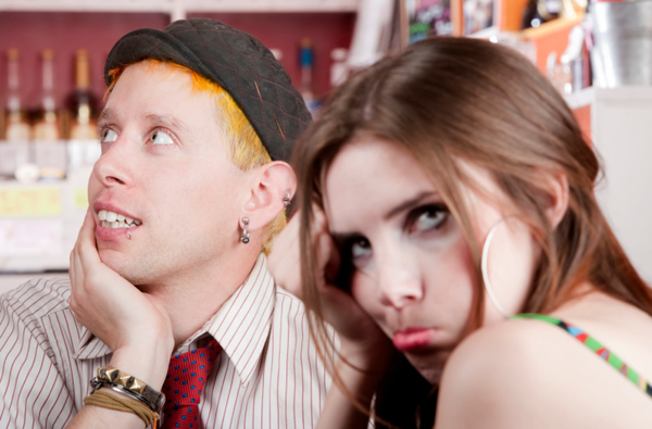 Ошибки при знакомстве с мужчиной