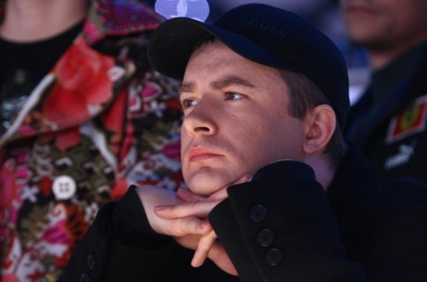 Андрей Данилко обзавелся авто за 170 тысяч долларов