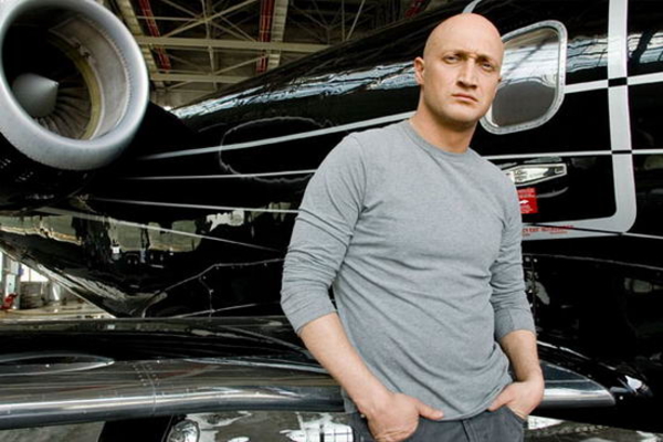 Гоша Куценко женится