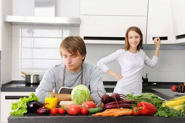 Методы правильного воспитания мужчин