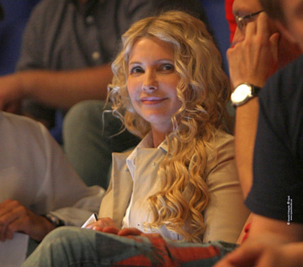 Тимошенко сходила на концерт Братів Гадюкіних