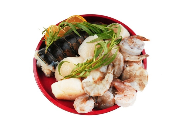 Включаем морепродукты в летнее меню