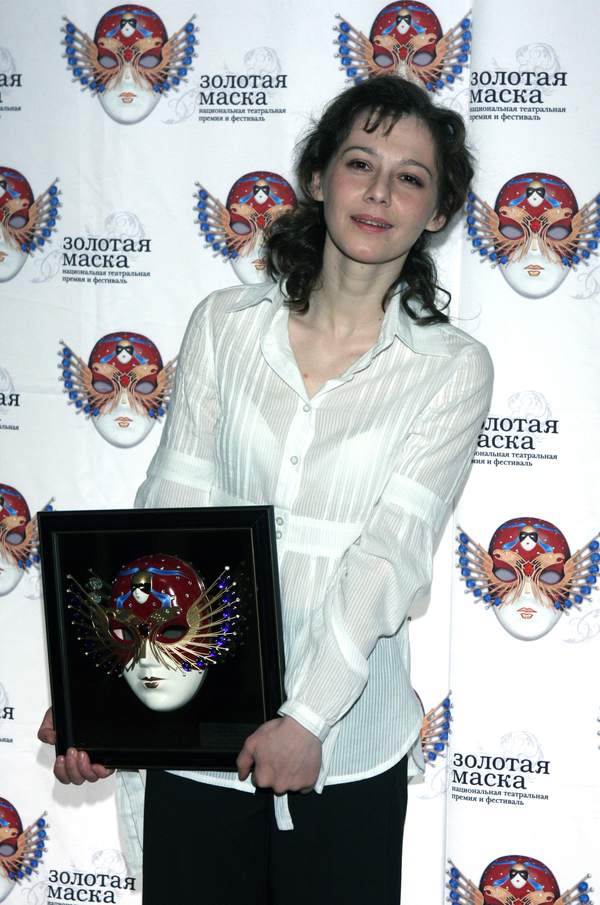 Полина Агуреева